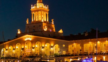 🎰 Новый год в Сочи: казино зажигают огни, гости &mdash; кошельки!