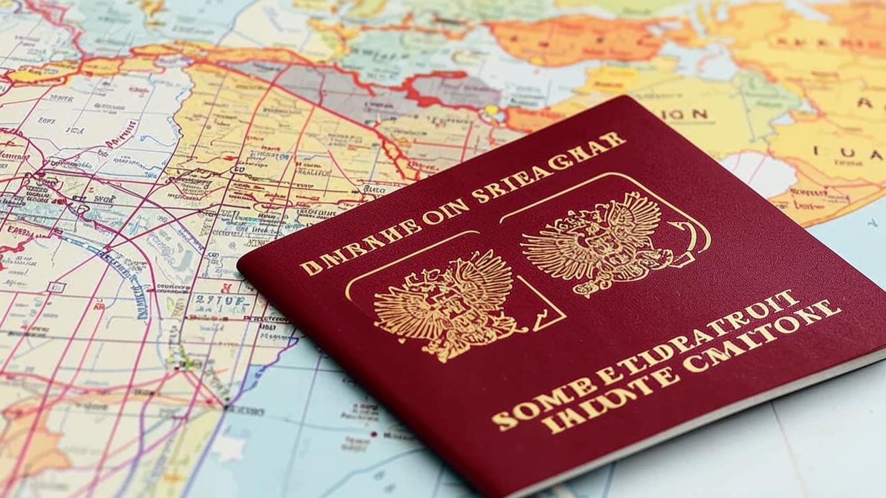 Россия договорилась о безвизе с Мьянмой, Иорданией и Бахрейном!