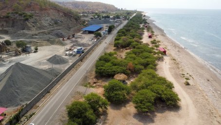 Каспийский курорт в Дагестане: 7 тысяч номеров, аквапарк и море планов Каспийский курорт в Дагестане: 7 тысяч номеров, аквапарк и море планов