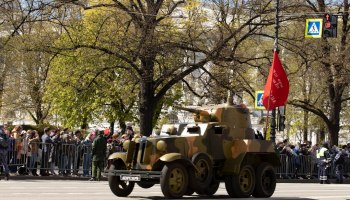 С Днём Победы! АТОР напоминает: мирное небо &mdash; главное богатство