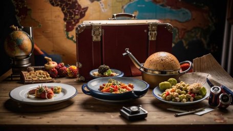 Гастротуры: вкусные путешествия или сложный кулинарный квест? Гастротуры: вкусные путешествия или сложный кулинарный квест?