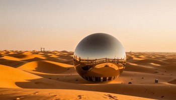 Саудовская Аравия 2025: футуристические отели, виза без оплаты и загадки Аль-Улы