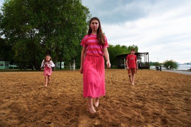 «Пошла жара!» — скидки до 50% на семейный отдых «все включено» в России в июне «Пошла жара!» — скидки до 50% на семейный отдых «все включено» в России в июне