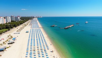 Азовское море в тренде: как закрытие пляжей Анапы увеличило спрос на песок и тихий отдых