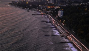 Куда рванули россияне в ноябре: Сочи обогнал Питер, а Калининград и КМВ &mdash; новички рейтинга