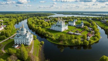 Костромская область на майские 2025: ажиотаж, цены и где ещё остались места