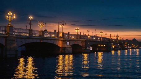 Белые ночи 2025: Санкт-Петербург побил рекорды по туристам! Белые ночи 2025: Санкт-Петербург побил рекорды по туристам!