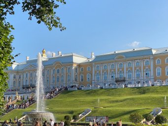 🚀 Туризм-2025: В Питере собрали всех, кто умеет вдохновлять путешественников! 🚀 Туризм-2025: В Питере собрали всех, кто умеет вдохновлять путешественников!
