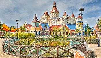 ✨ Сочи заиграл новыми красками: санаторий &laquo;Кристалл&raquo; открыл двери после 25 лет ожидания!