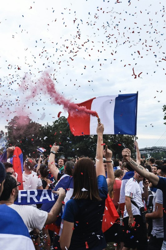 ⚽ Франция влетела на ЧМ-2026, оставив Украину с футбольным «багажом»! ⚽ Франция влетела на ЧМ-2026, оставив Украину с футбольным «багажом»!