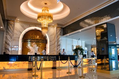 Роскошь 2026: Тюрьма-отель и дворцы — куда поехать, чтобы удивиться? Роскошь 2026: Тюрьма-отель и дворцы — куда поехать, чтобы удивиться?