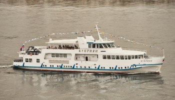 &laquo;Водоход.Экспедиция&raquo; покоряет Россию: от Енисея до Дальнего Востока на люксовых судах