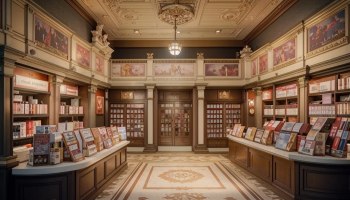 Петербург стал туристическим гидом: 13 инфоцентров и кофе в Доме книги