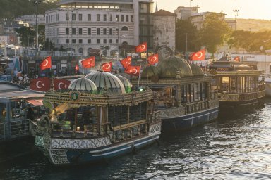 Турция против Airbnb и Expedia: война за туристов или защита рынка? Турция против Airbnb и Expedia: война за туристов или защита рынка?