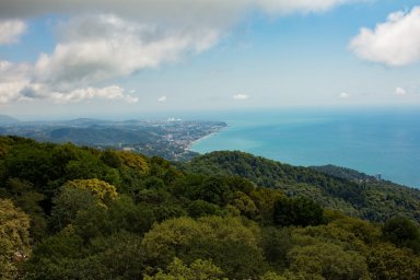 Китайским гостям покажут Сочи: 170 км трасс и «горы + море» Китайским гостям покажут Сочи: 170 км трасс и «горы + море»