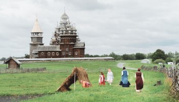 10 необычных музеев России: мыши, калачи и тюремный замок