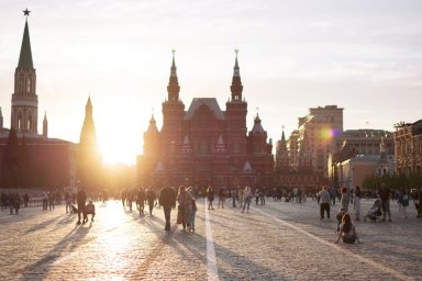Москва перезагрузка: почему столица стала главным хитом у туристов из Азии Москва перезагрузка: почему столица стала главным хитом у туристов из Азии