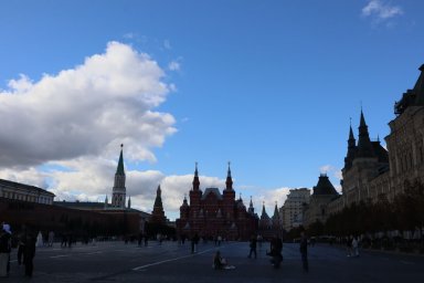 Москва бьет рекорды: 26,5 млн туристов и планы на лето-2026 Москва бьет рекорды: 26,5 млн туристов и планы на лето-2026
