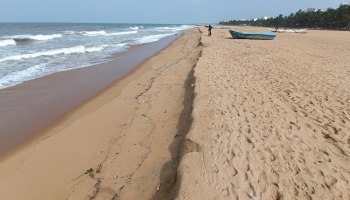 Шри-Ланка после циклона: пляжи открыты, горы под вопросом 🌀🌴
