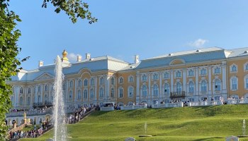 🚀 Туризм-2025: В Питере собрали всех, кто умеет вдохновлять путешественников!