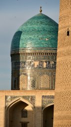 Прямые рейсы Владивосток–Бухара: в Узбекистан за 7 часов без визы Прямые рейсы Владивосток–Бухара: в Узбекистан за 7 часов без визы