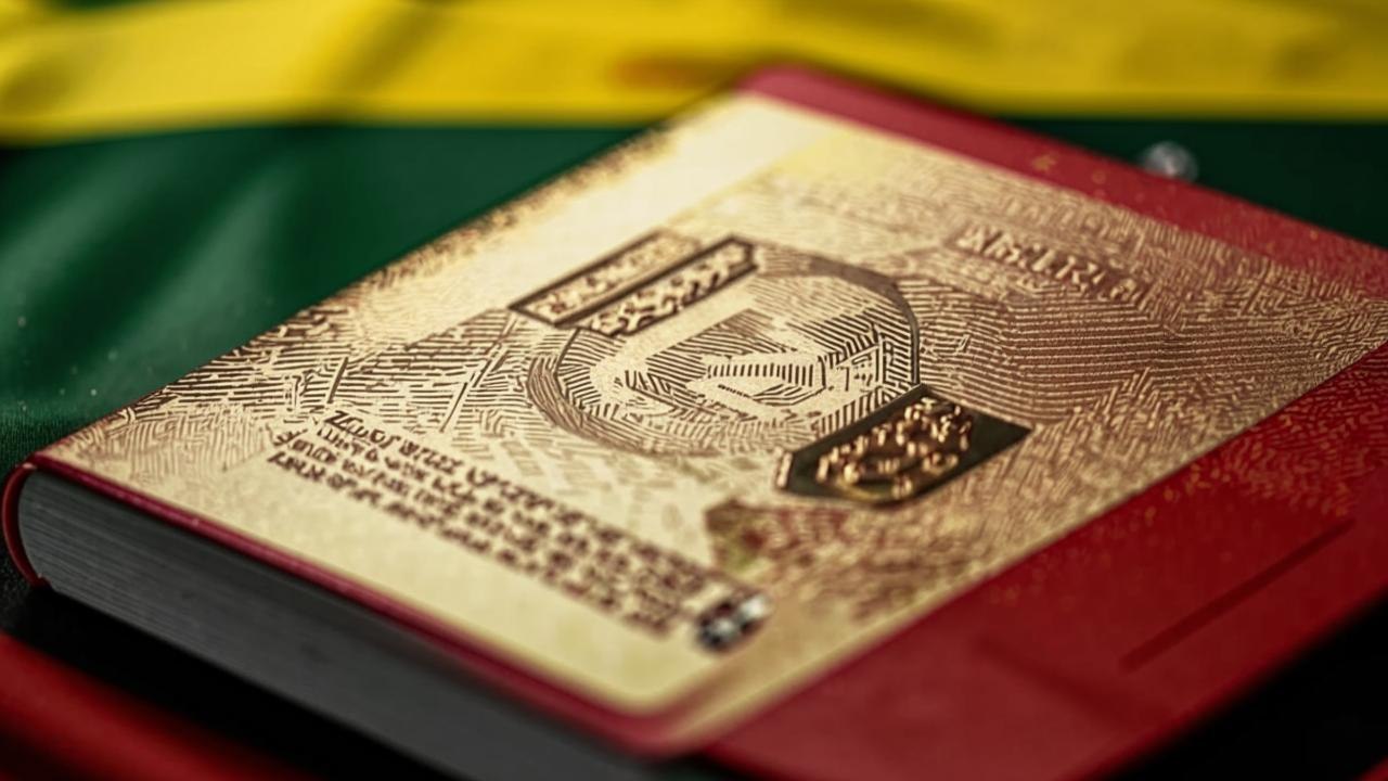 Литва ужесточает правила въезда для россиян: только биометрические паспорта! Литва ужесточает правила въезда для россиян: только биометрические паспорта!