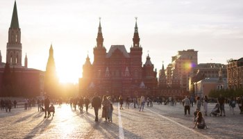 Москва перезагрузка: почему столица стала главным хитом у туристов из Азии
