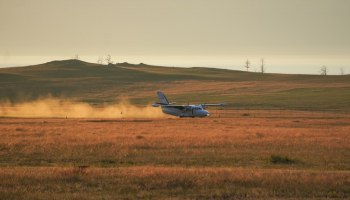 В небо на пенсионерах: как в России оживляют 30-летние самолёты