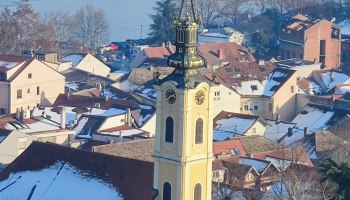 Белградские каникулы: встречаем 2026 с термами, вином и без виз!