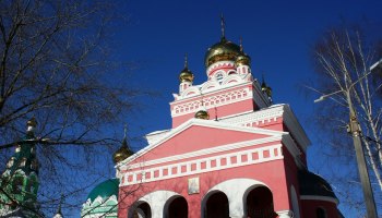 Россия зовёт! Дальний Восток, Байкал и мастер-классы по пельменям в тренде у туристов