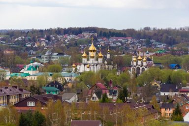 10 малых городов России, где время застыло: русалки, пряники и котлеты Пушкина 10 малых городов России, где время застыло: русалки, пряники и котлеты Пушкина