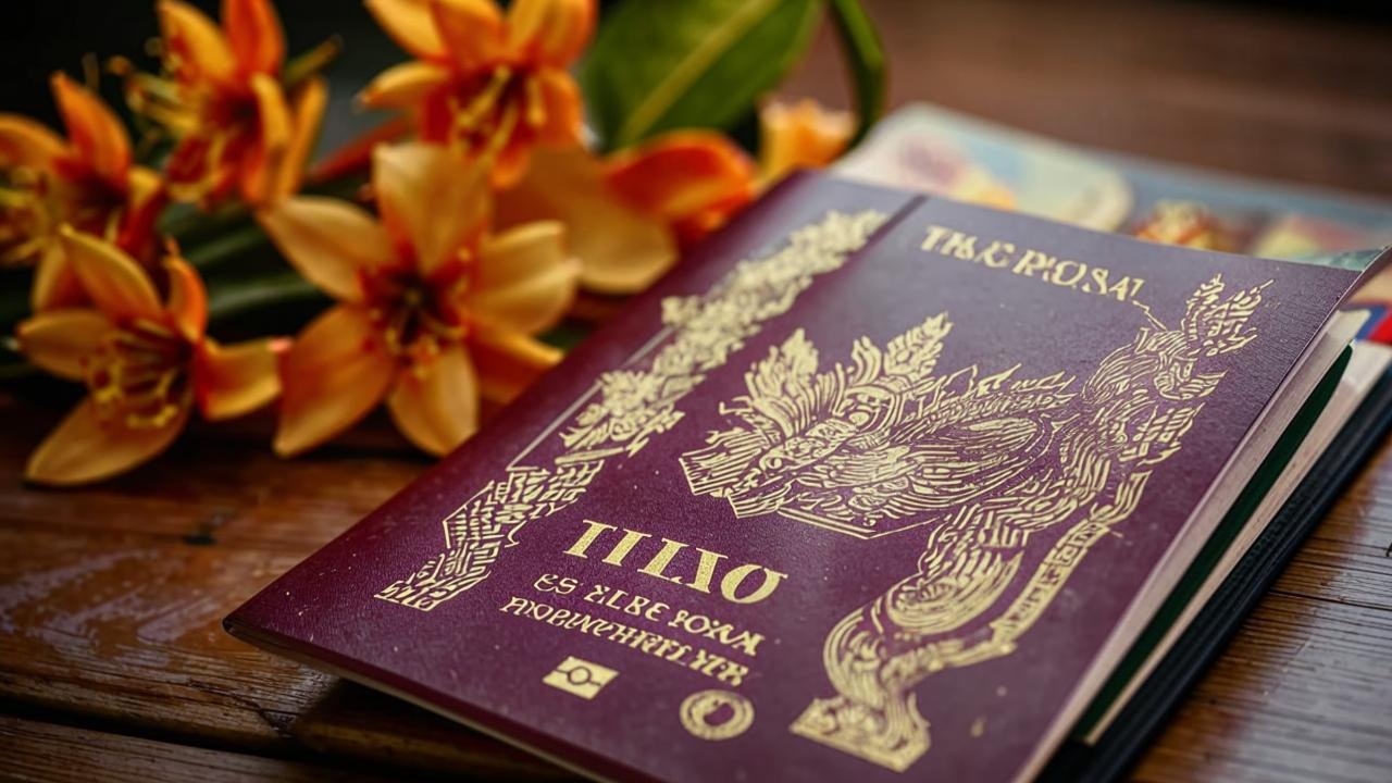 Таиланд пересмотрит безвиз для туристов: что ждать россиянам в 2025? Таиланд пересмотрит безвиз для туристов: что ждать россиянам в 2025?