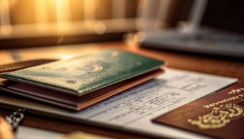 Мошенники и визы: как не попасться на удочку в 2025 году