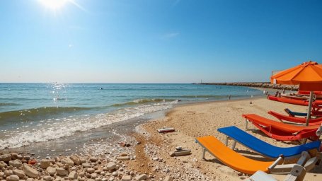 Азовское море в 2025: пляжи, отели и секреты идеального отдыха Азовское море в 2025: пляжи, отели и секреты идеального отдыха