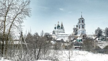 &laquo;Золотому кольцу&raquo; &mdash; 60: &laquo;Интурист&raquo;, ЦСР и ТИЦ Владимирской области создают новые маршруты