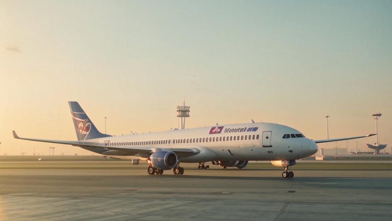 Nordwind хочет летать в Пхеньян: между Россией и КНДР может появиться авиасообщение Nordwind хочет летать в Пхеньян: между Россией и КНДР может появиться авиасообщение