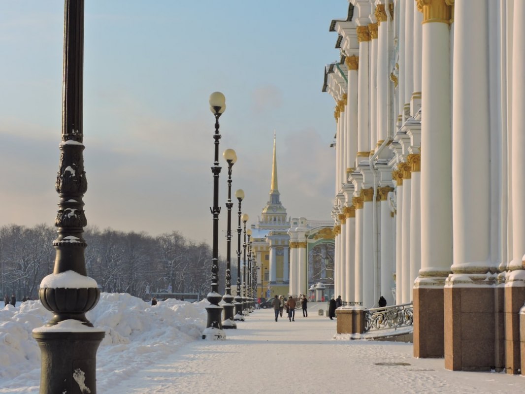 ❄️ Зимний TravelHub в Петербурге: Туризм, снег и горячие дискуссии с АТОР ❄️ ❄️ Зимний TravelHub в Петербурге: Туризм, снег и горячие дискуссии с АТОР ❄️