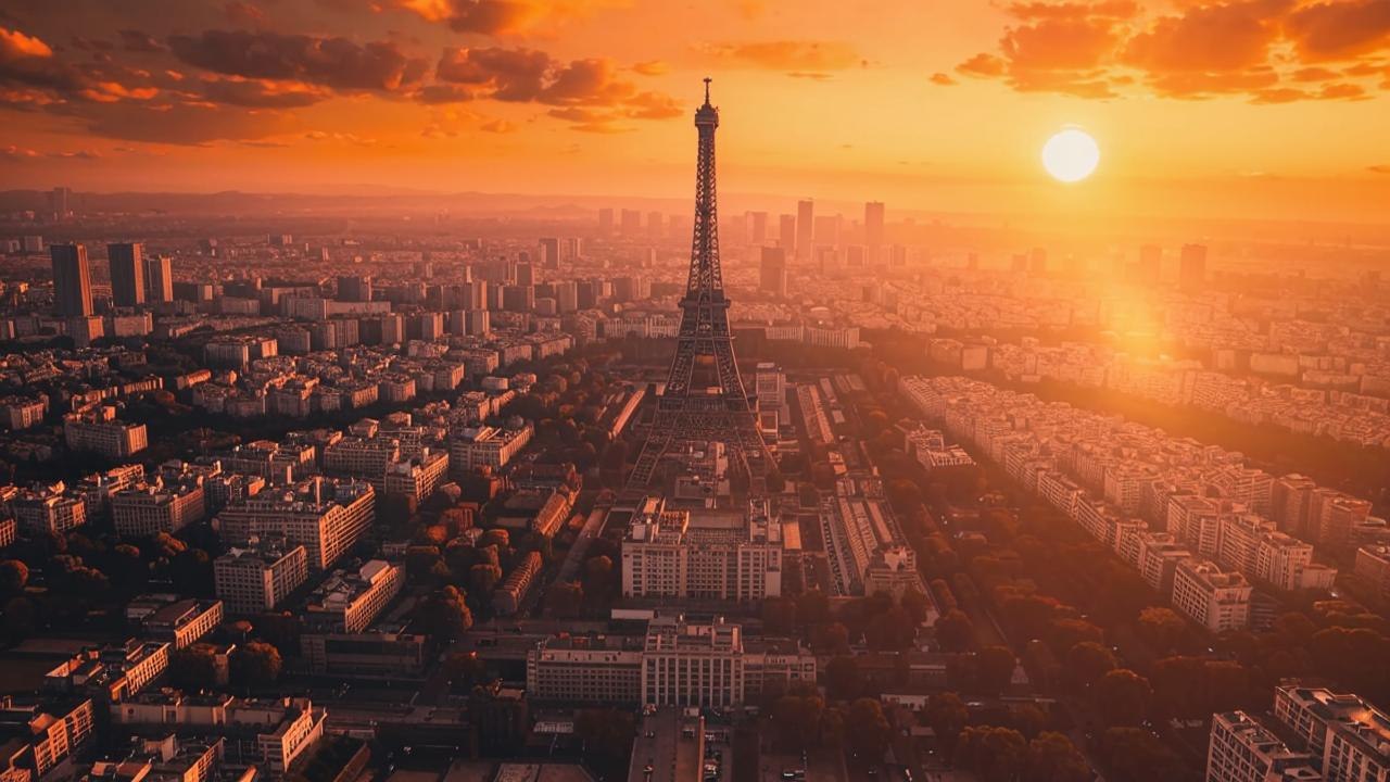 Россияне рванули в Европу: Париж и Барселона бьют рекорды! Россияне рванули в Европу: Париж и Барселона бьют рекорды!
